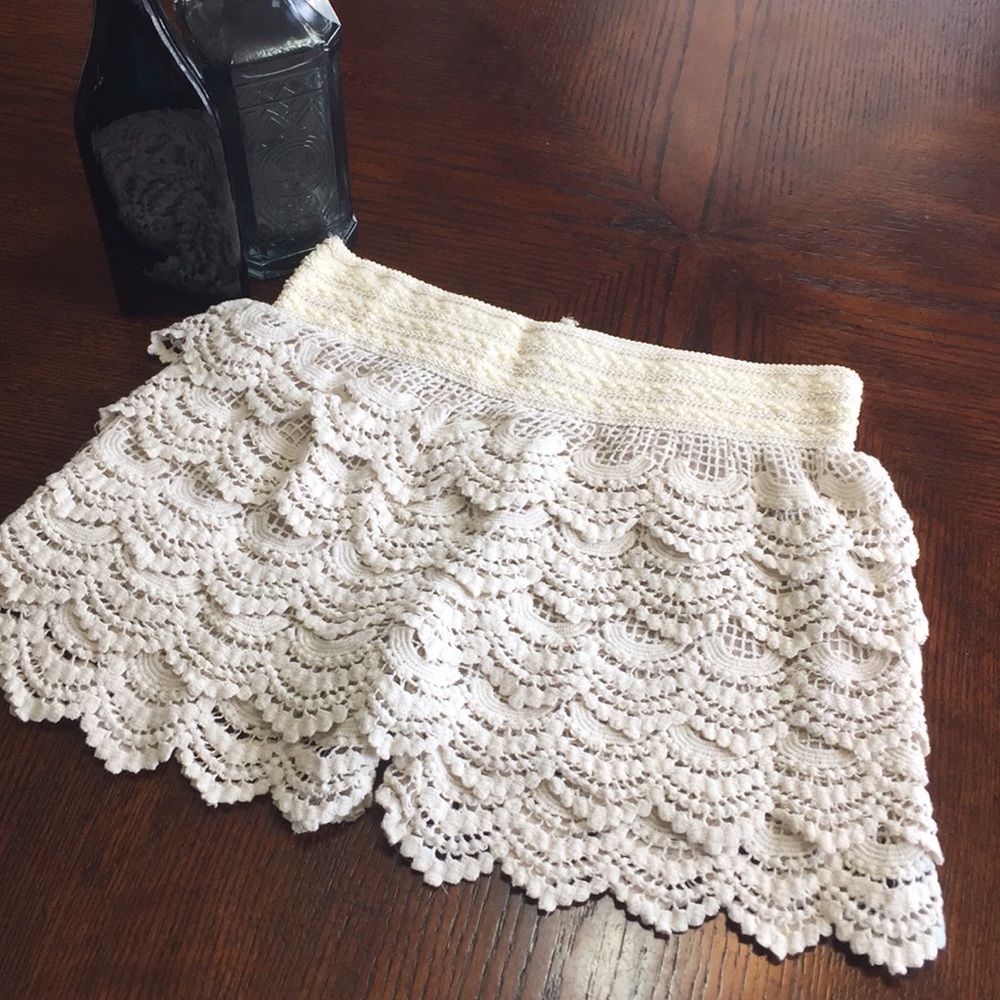 🥳Lace Shorts!!!